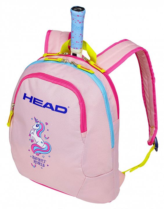 Head Kids Backpack Pink